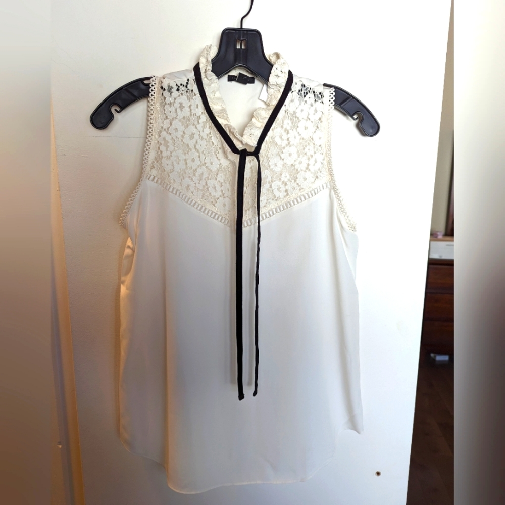 Lace camisole